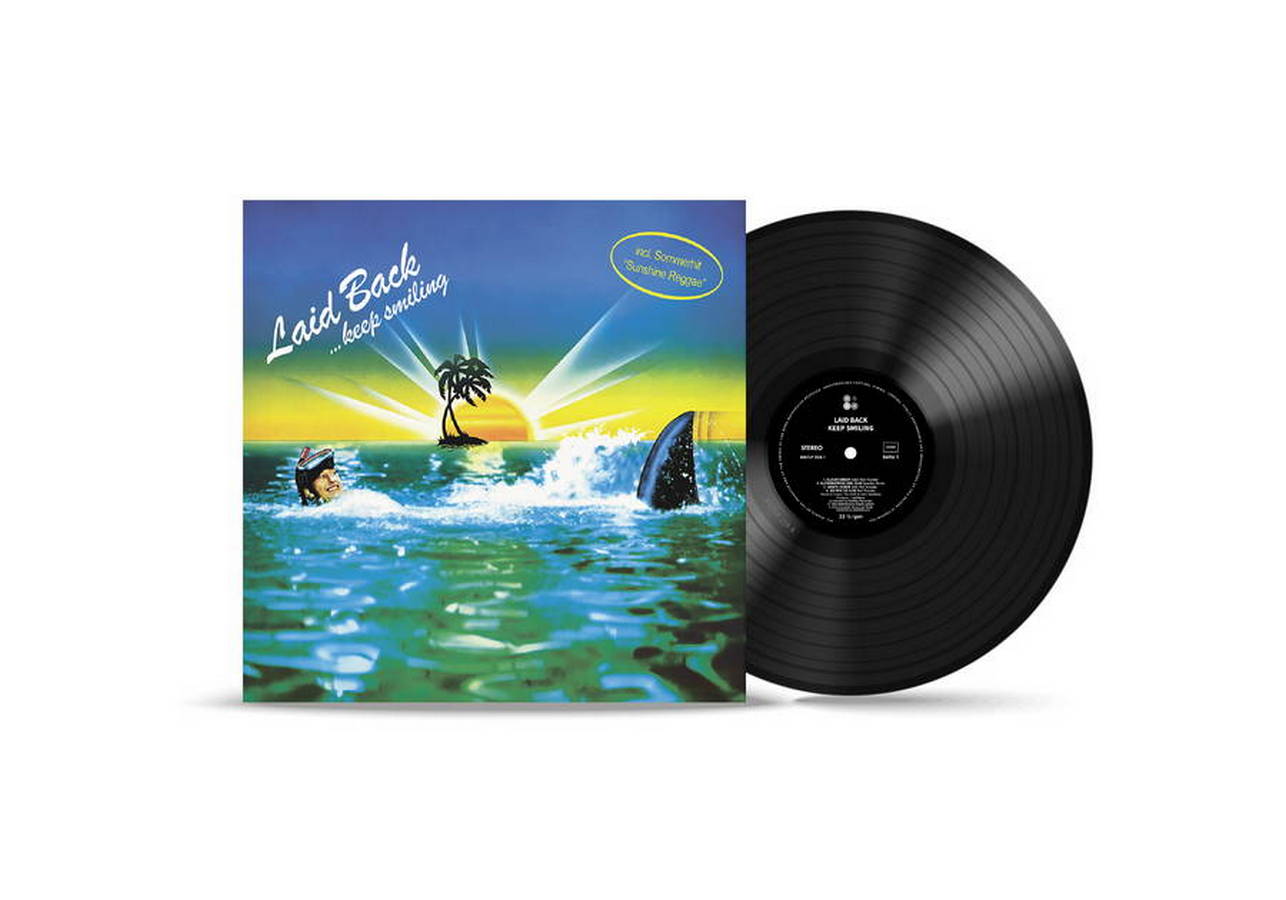 Laid Back – ...Keep Smiling